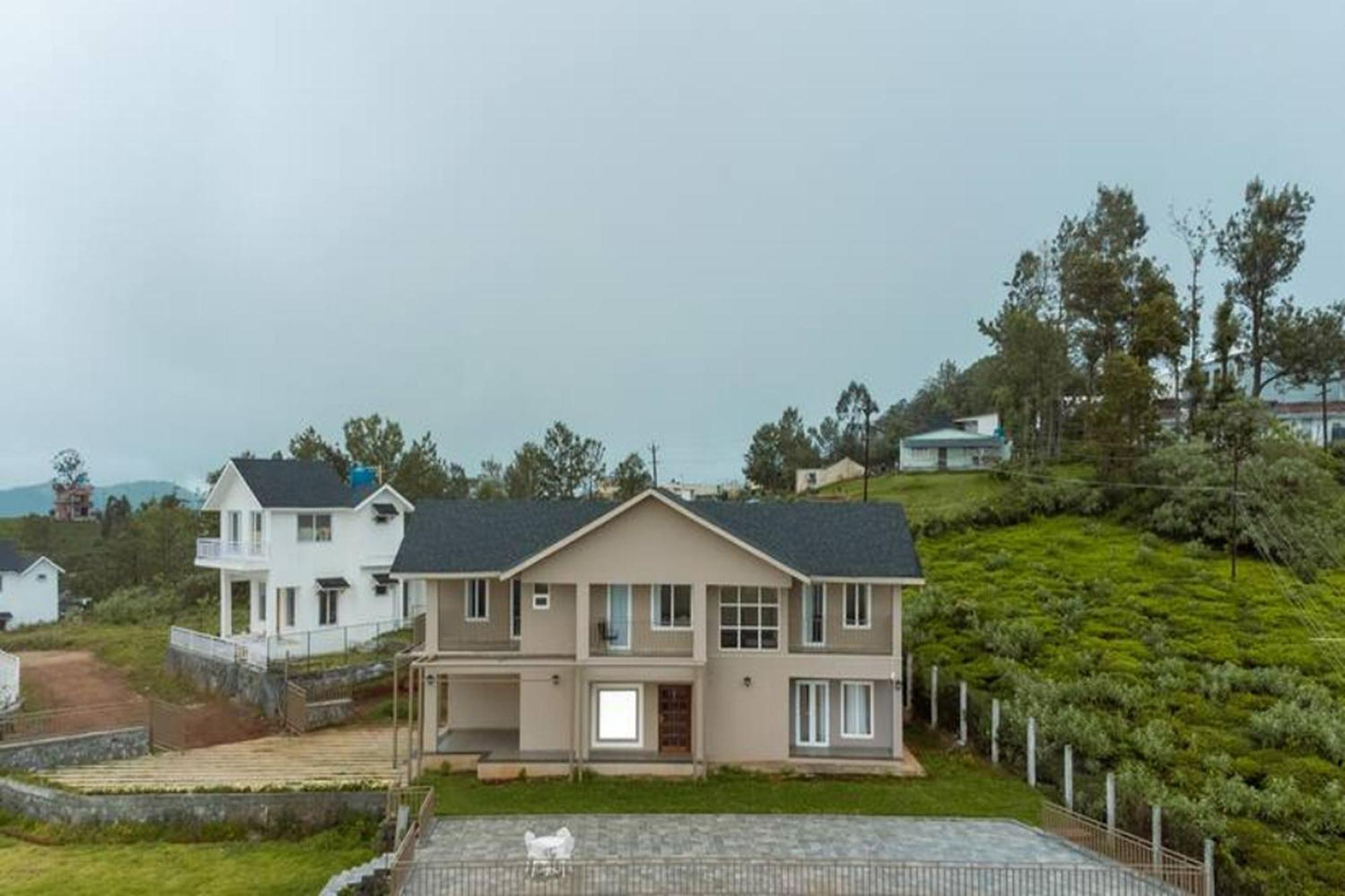 Nilgiri Valley Villa Ooty - A Vkation Experience Exterior photo